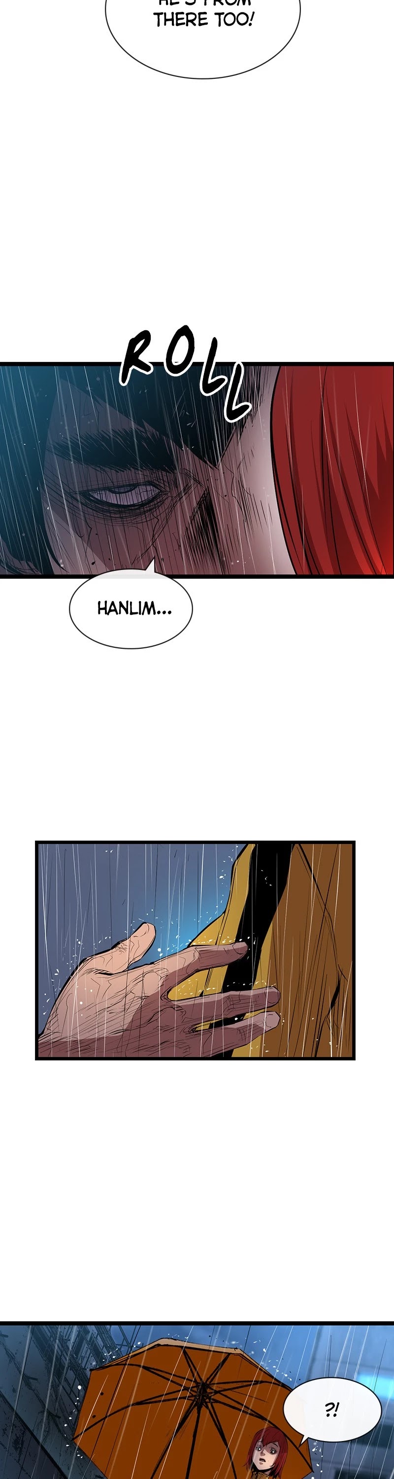 Hanlim Gym Chapter 3 - Page 51