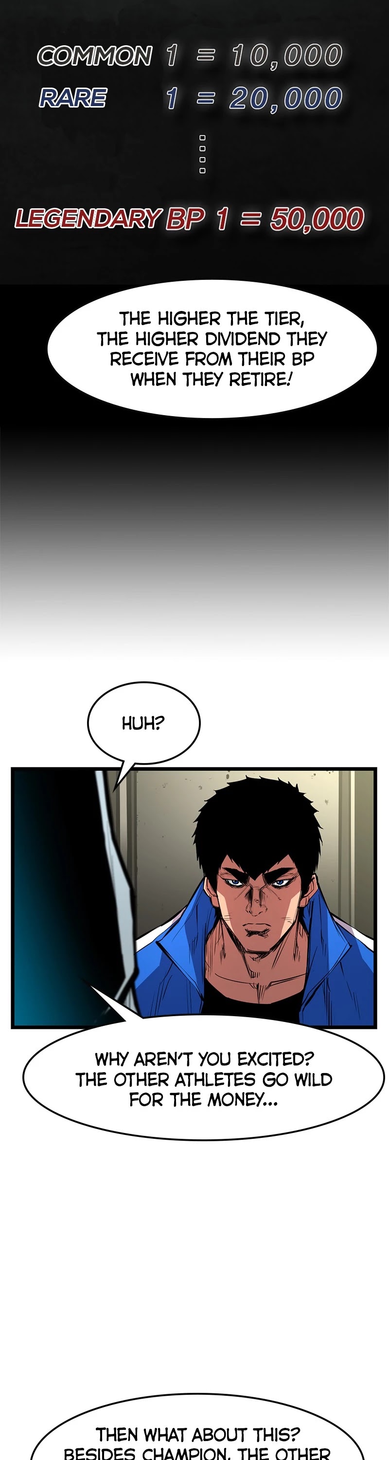 Hanlim Gym Chapter 30 - Page 5