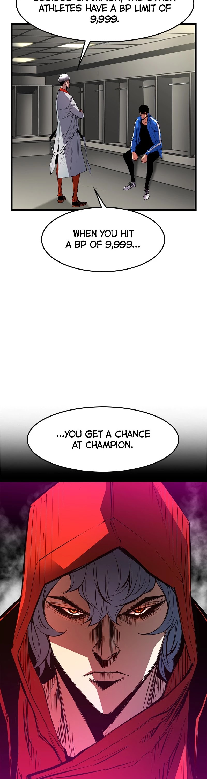 Hanlim Gym Chapter 30 - Page 6