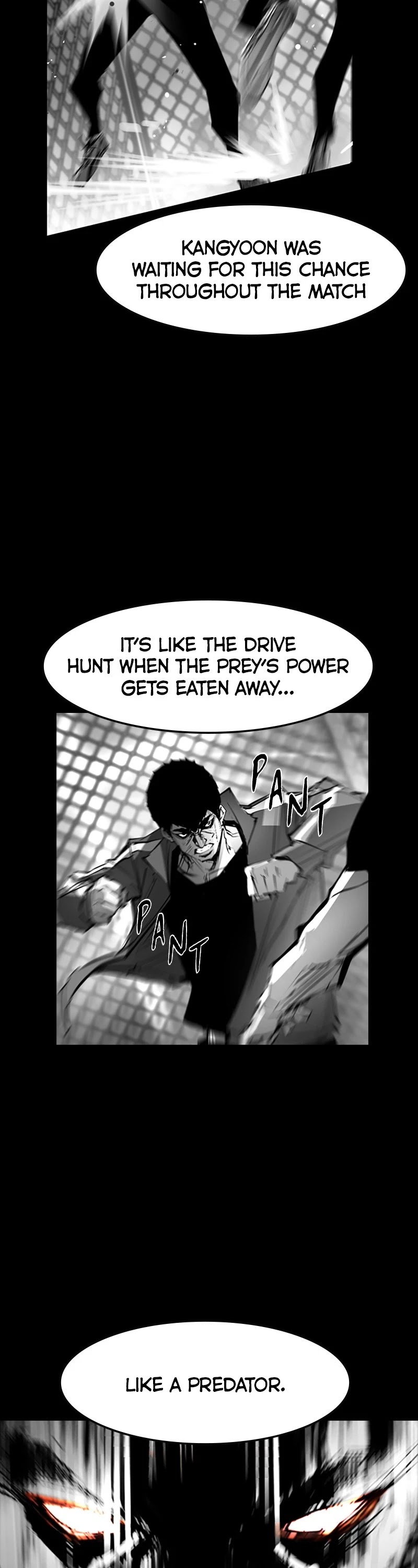 Hanlim Gym Chapter 31 - Page 42