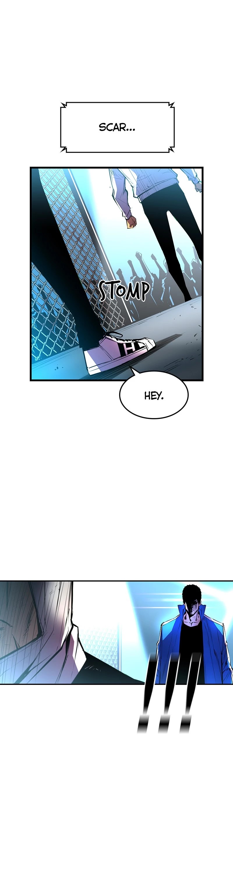 Hanlim Gym Chapter 31 - Page 49