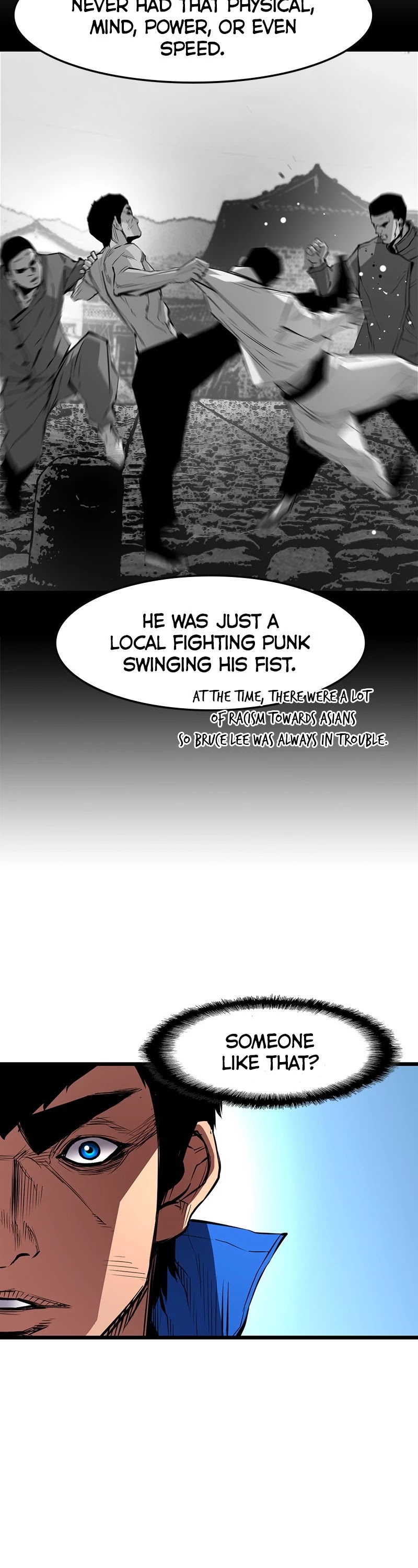 Hanlim Gym Chapter 37 - Page 20