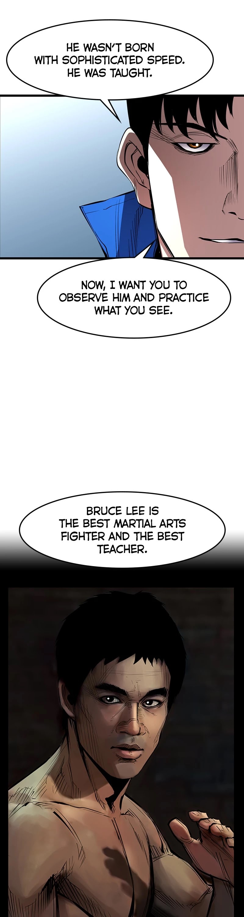 Hanlim Gym Chapter 37 - Page 21