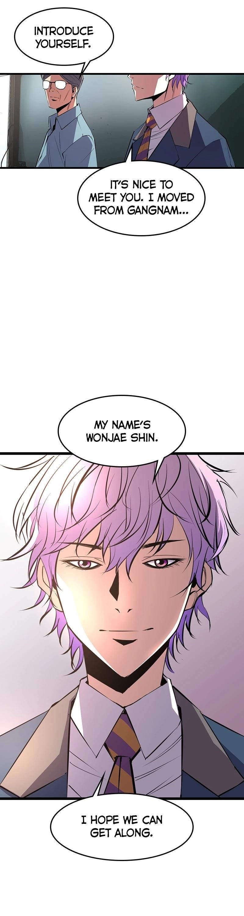 Hanlim Gym Chapter 43 - Page 26