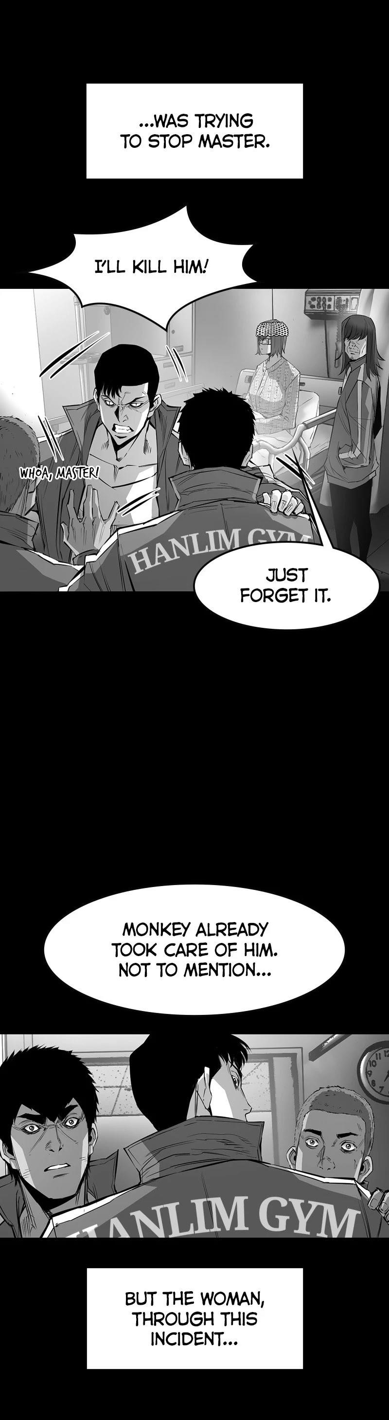 Hanlim Gym Chapter 43 - Page 8