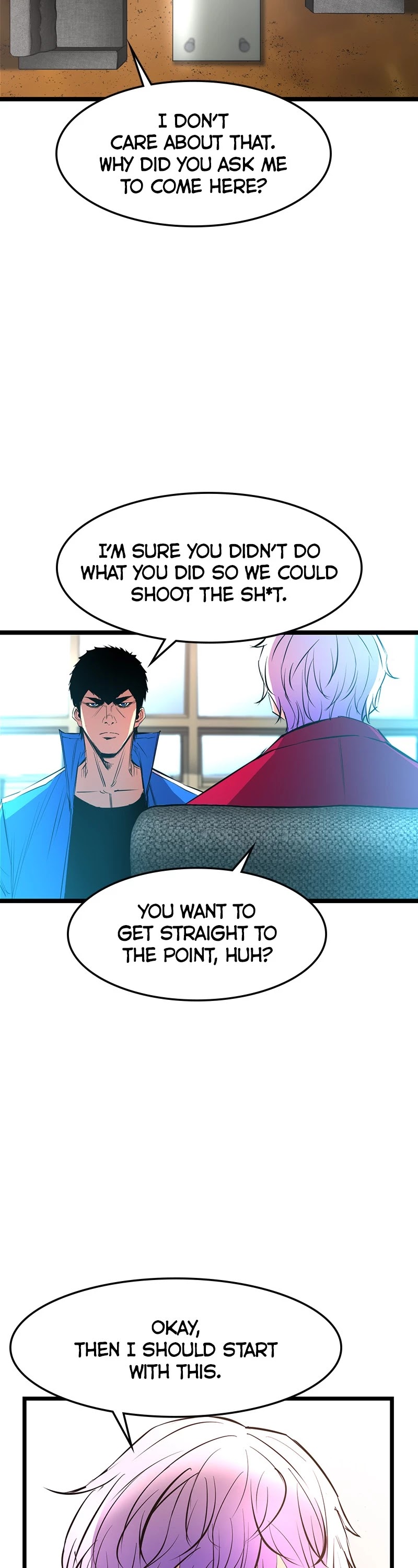 Hanlim Gym Chapter 44 - Page 29