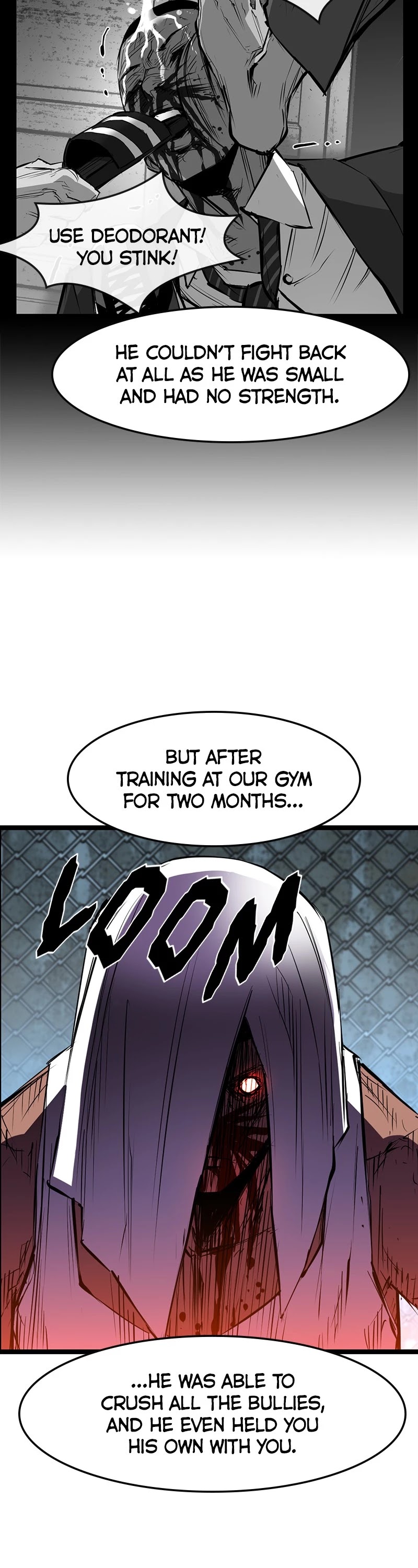 Hanlim Gym Chapter 45 - Page 51