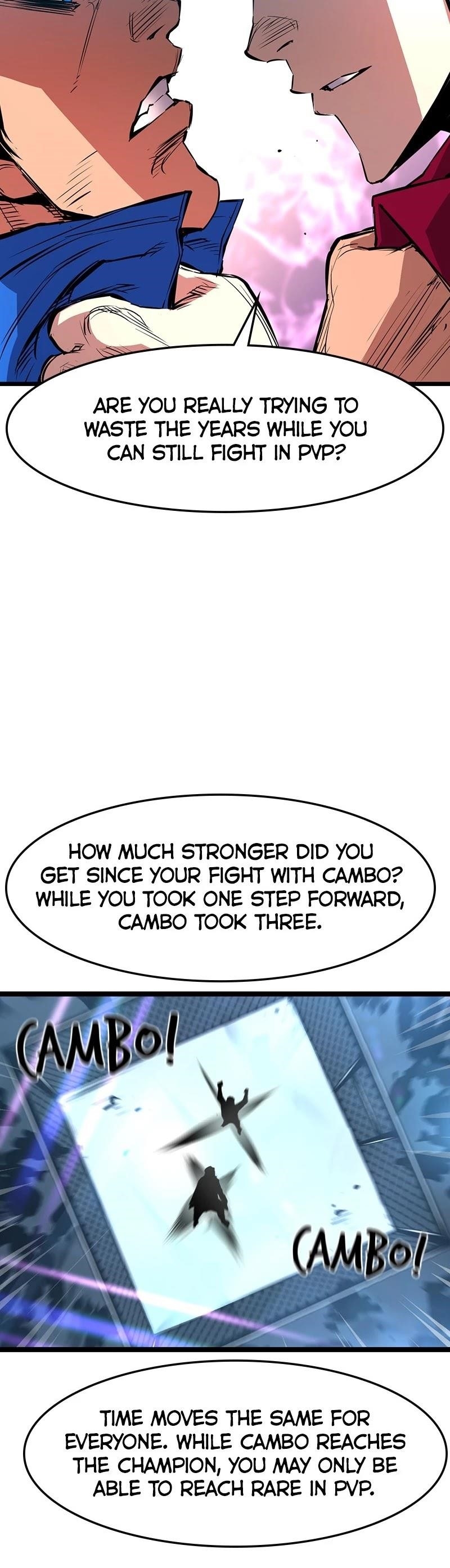 Hanlim Gym Chapter 46 - Page 40