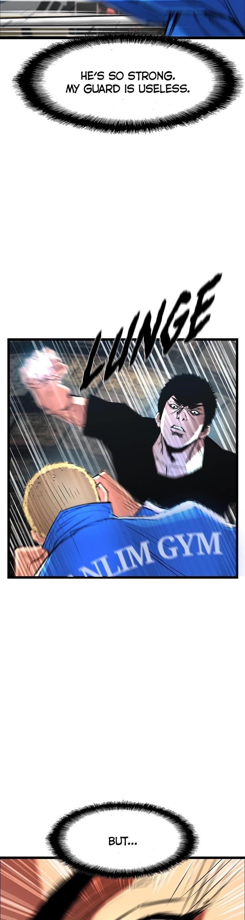 Hanlim Gym Chapter 48 - Page 16