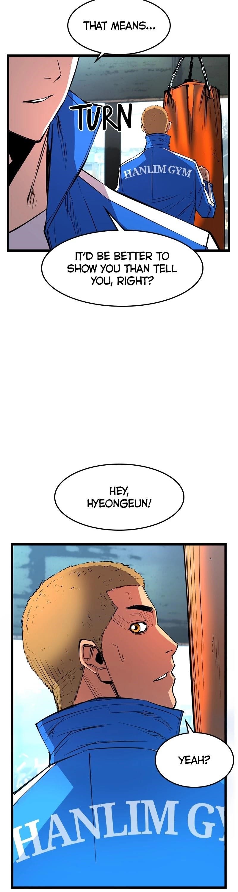 Hanlim Gym Chapter 48 - Page 6