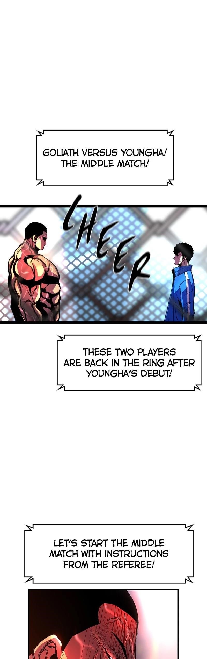 Hanlim Gym Chapter 49 - Page 12