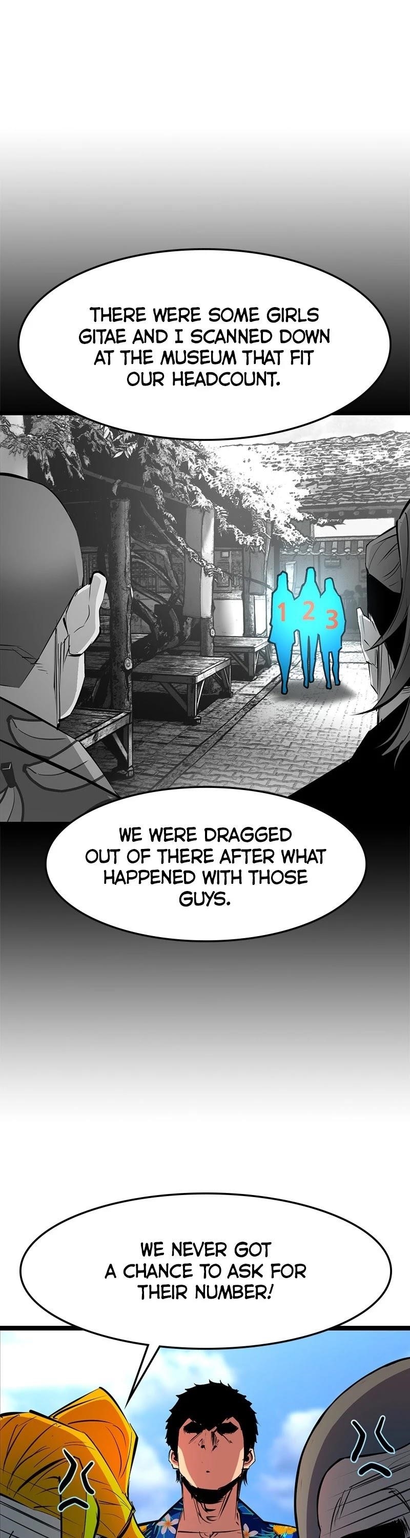 Hanlim Gym Chapter 53 - Page 29