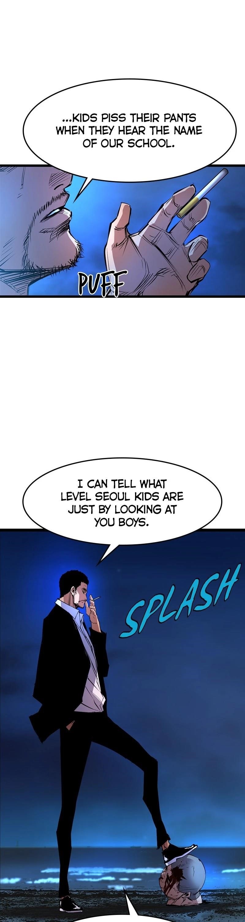 Hanlim Gym Chapter 54 - Page 37