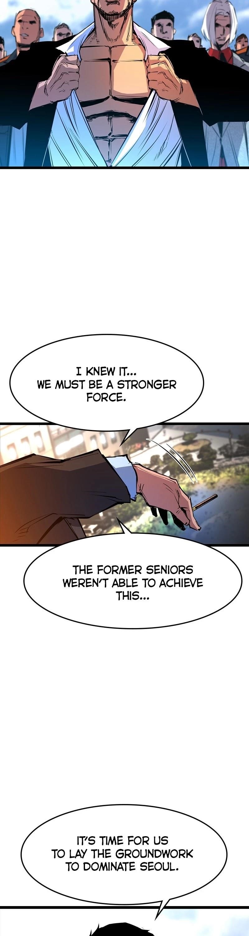 Hanlim Gym Chapter 55 - Page 29