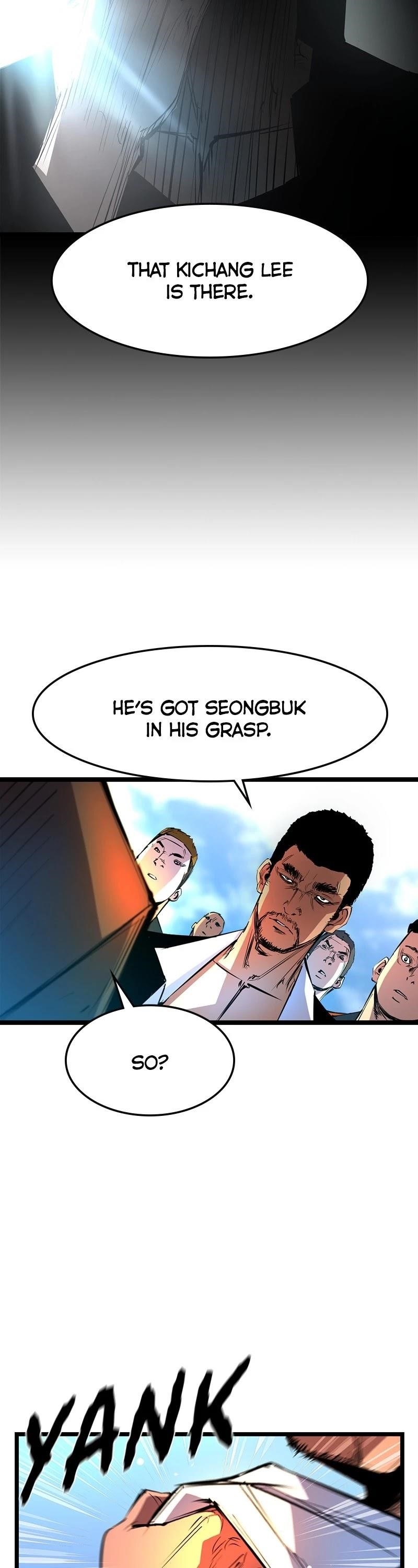 Hanlim Gym Chapter 55 - Page 32