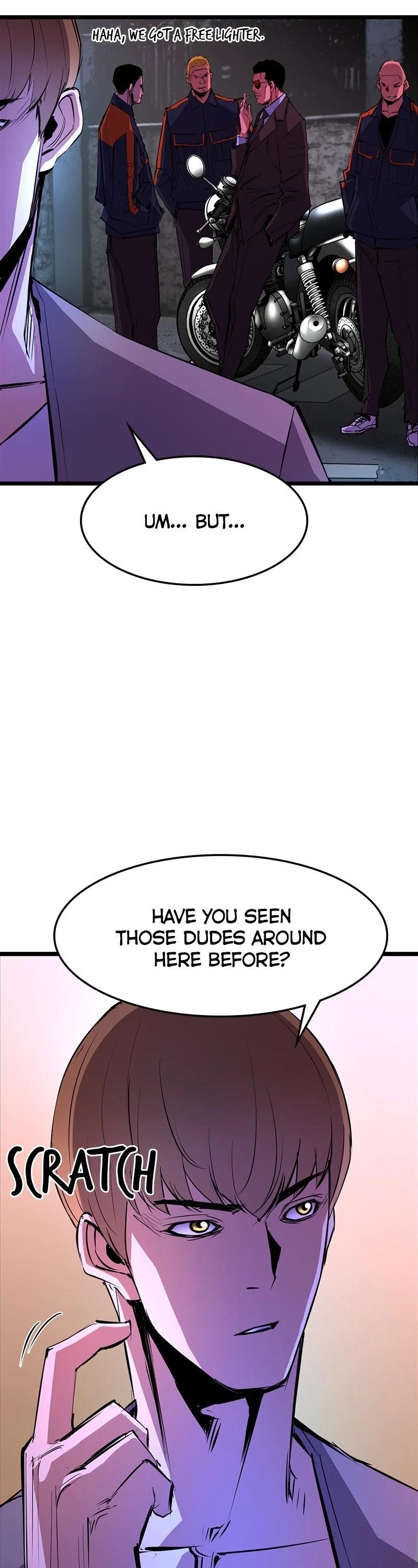 Hanlim Gym Chapter 56 - Page 8