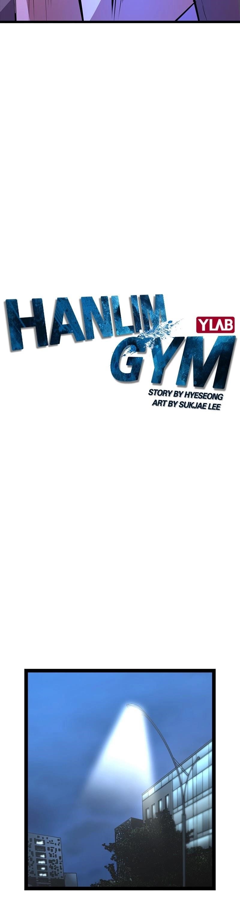 Hanlim Gym Chapter 56 - Page 9