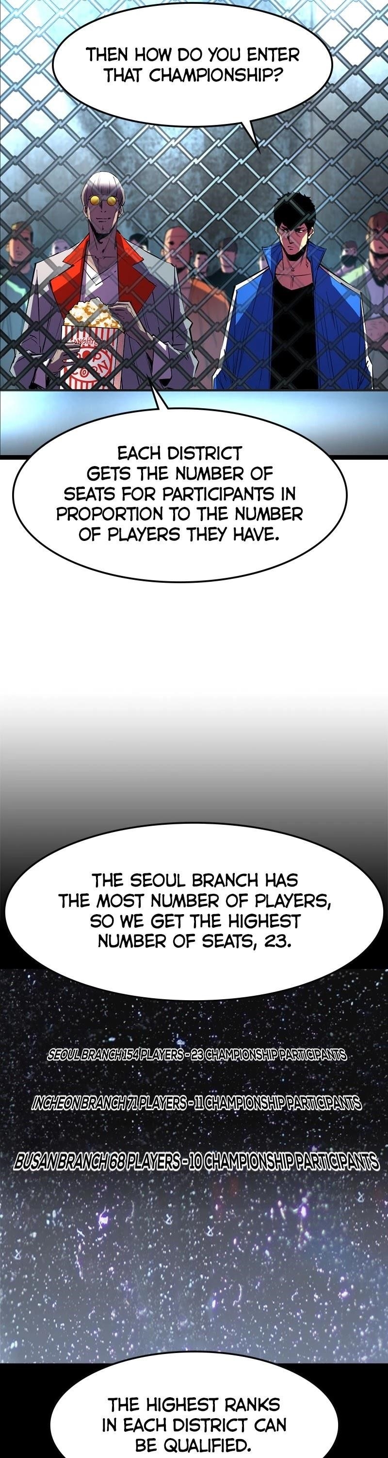 Hanlim Gym Chapter 61 - Page 38