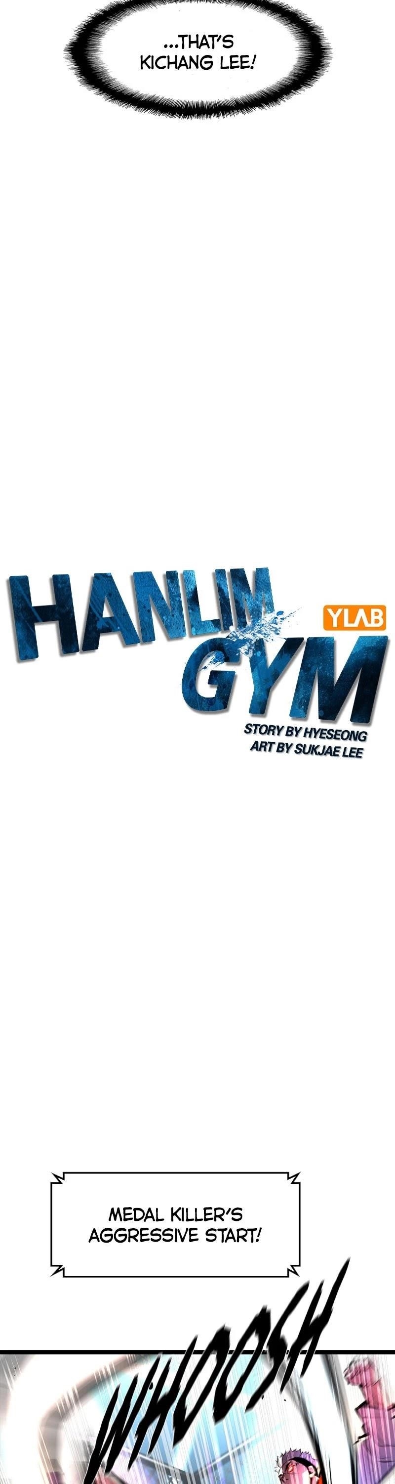 Hanlim Gym Chapter 62 - Page 6