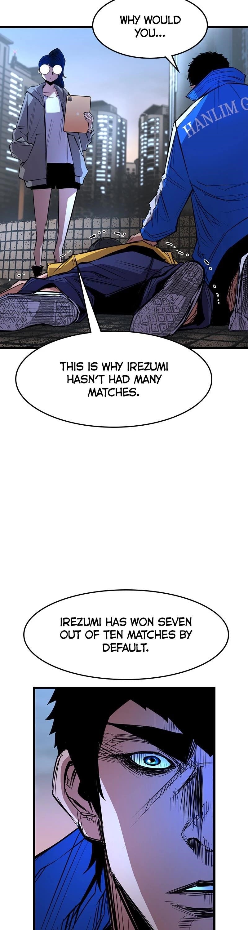 Hanlim Gym Chapter 64 - Page 46