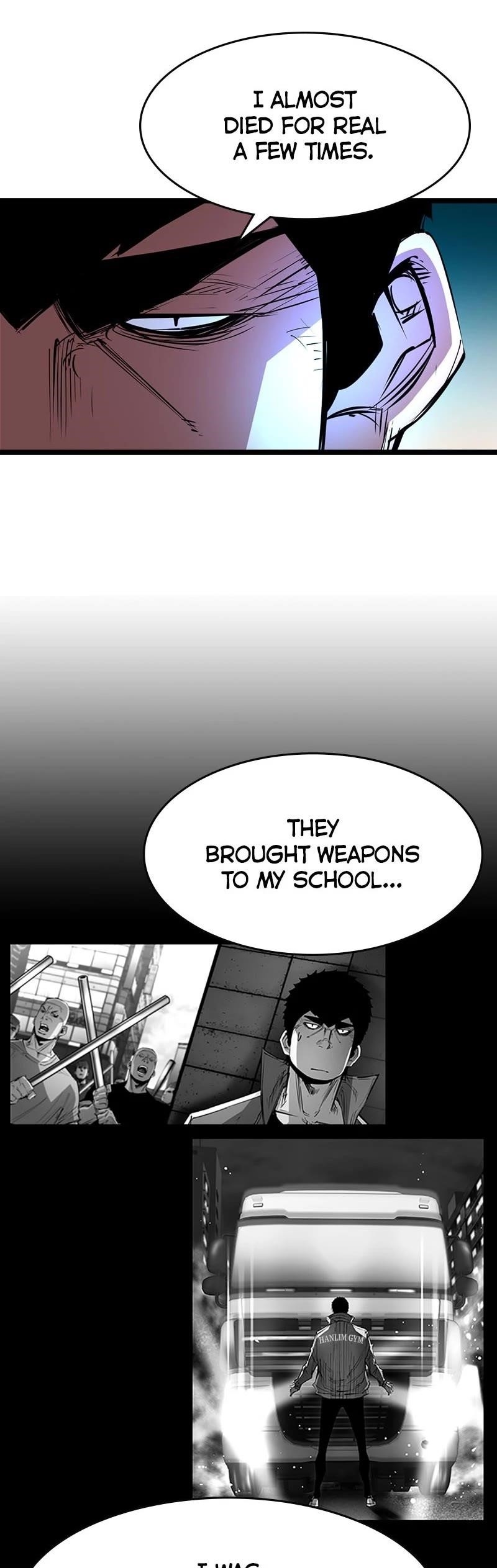 Hanlim Gym Chapter 65 - Page 20