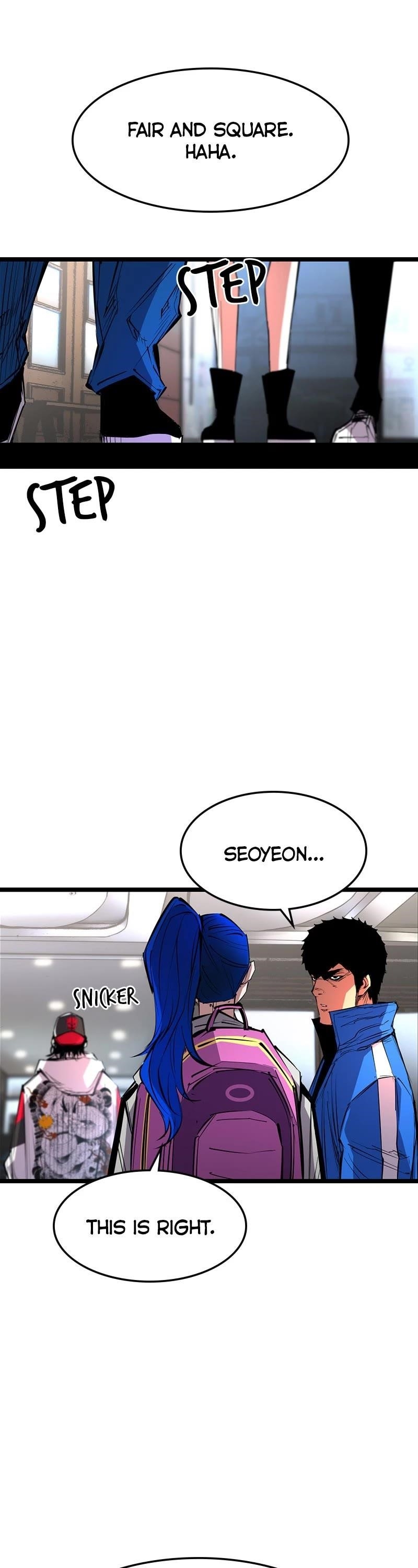 Hanlim Gym Chapter 66 - Page 10