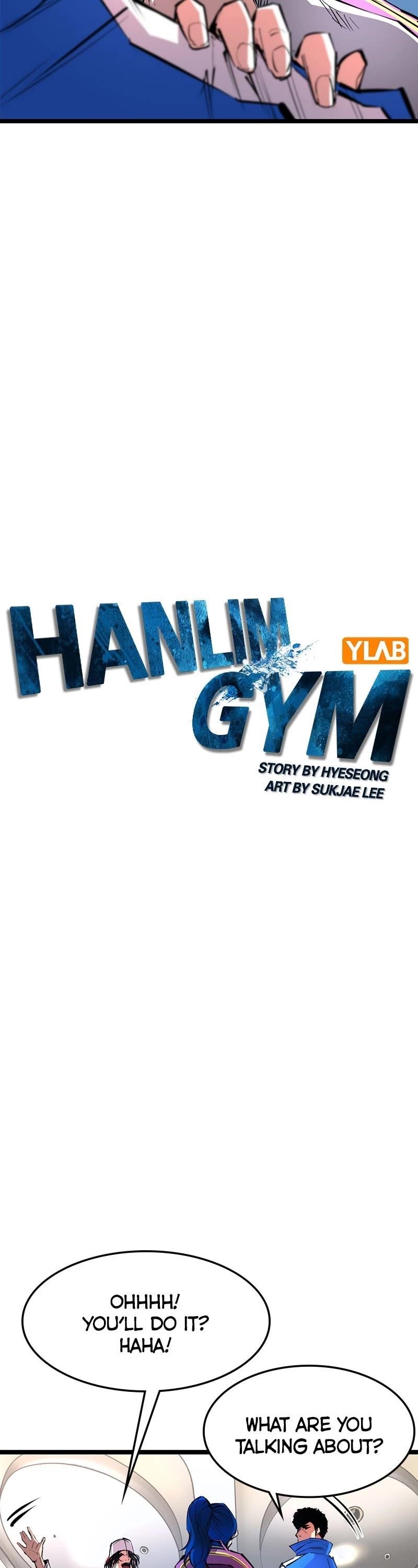 Hanlim Gym Chapter 66 - Page 5