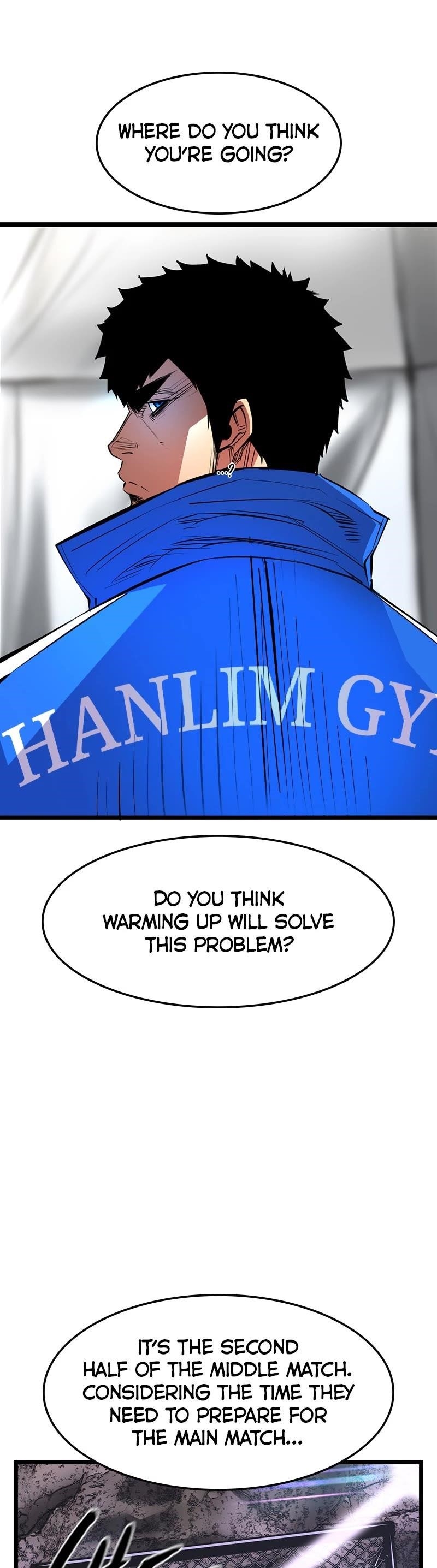 Hanlim Gym Chapter 67 - Page 19