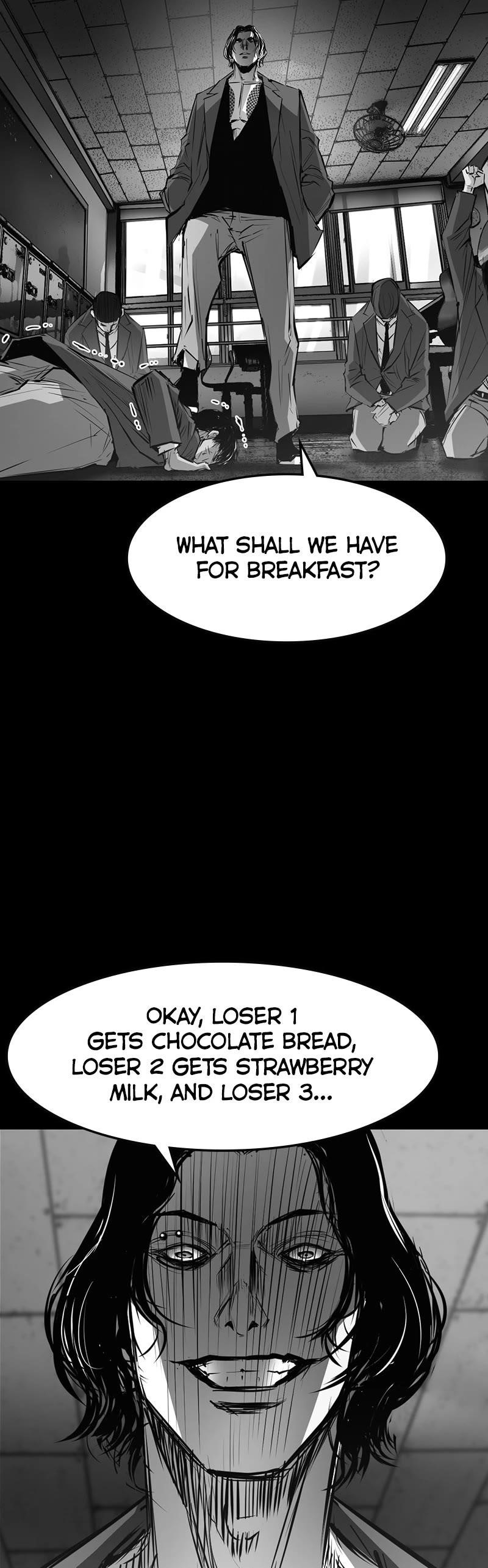 Hanlim Gym Chapter 69 - Page 34