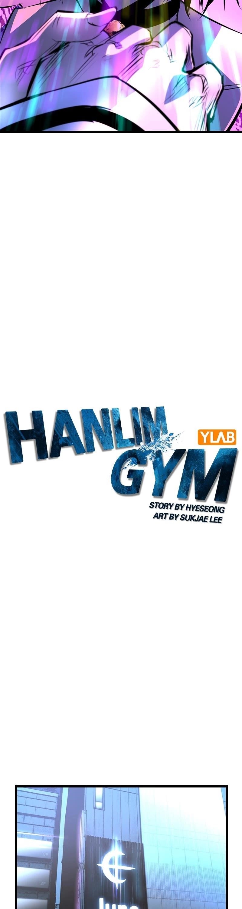 Hanlim Gym Chapter 72 - Page 13