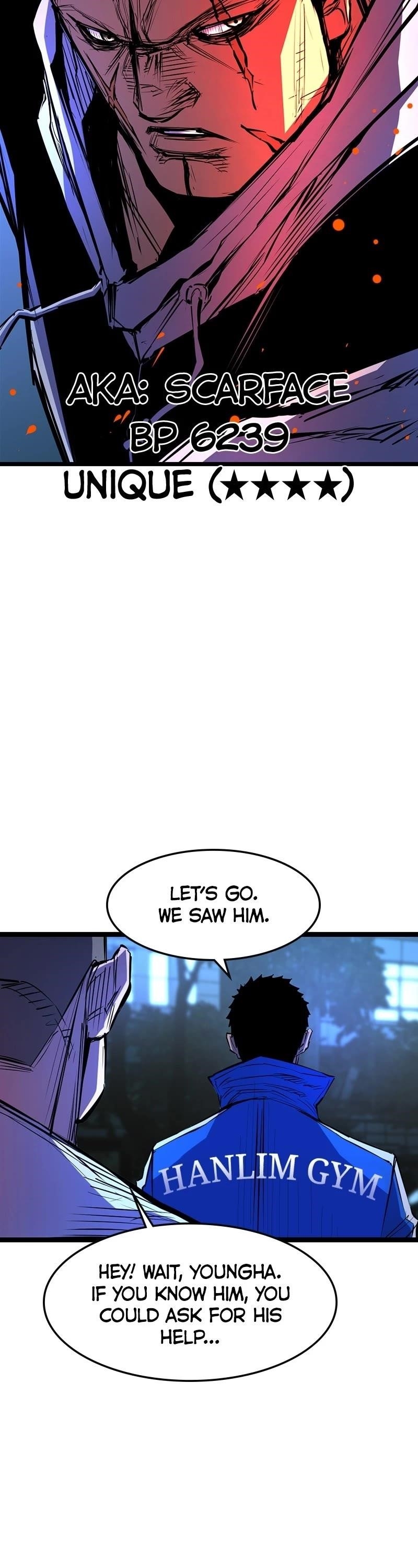 Hanlim Gym Chapter 75 - Page 6