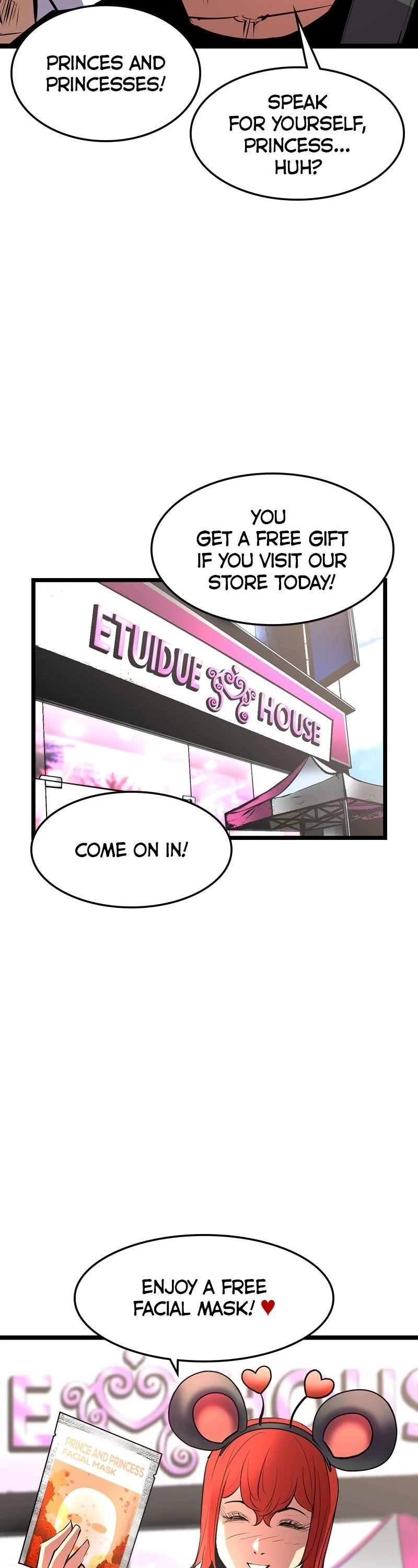 Hanlim Gym Chapter 82 - Page 10