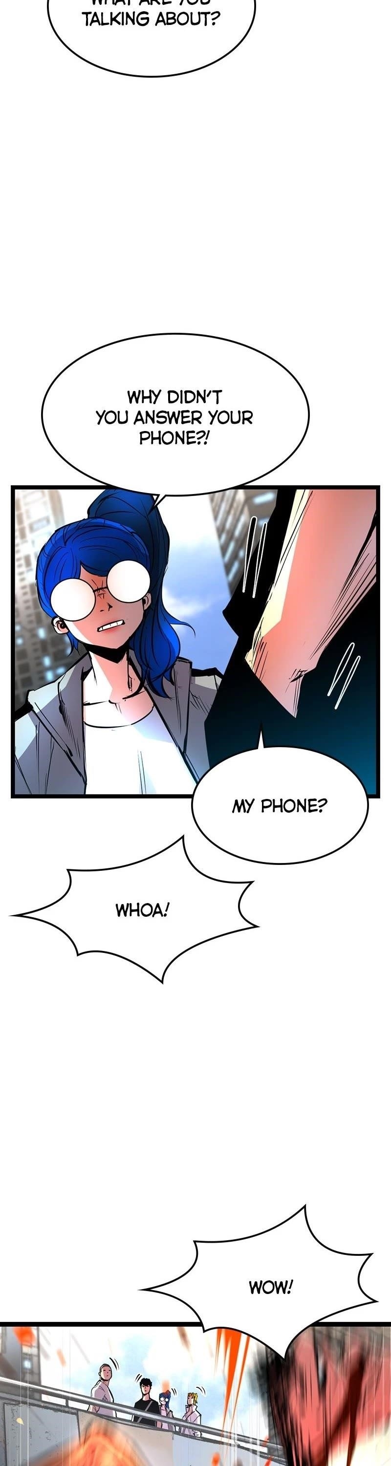 Hanlim Gym Chapter 82 - Page 33