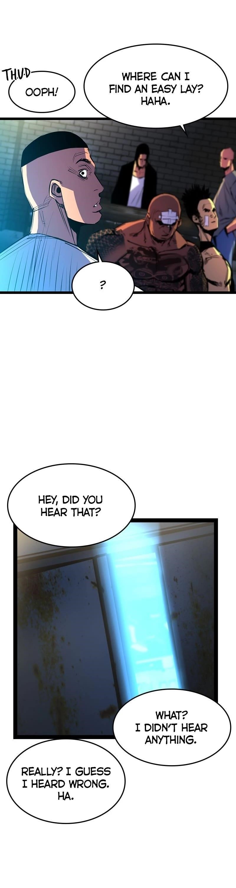 Hanlim Gym Chapter 84 - Page 2