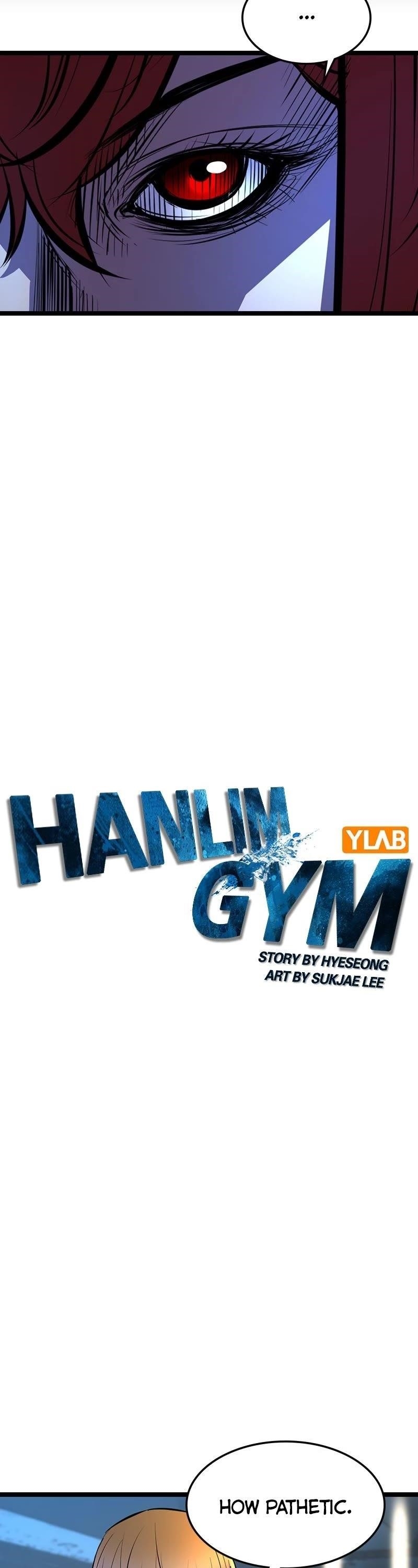 Hanlim Gym Chapter 86 - Page 4