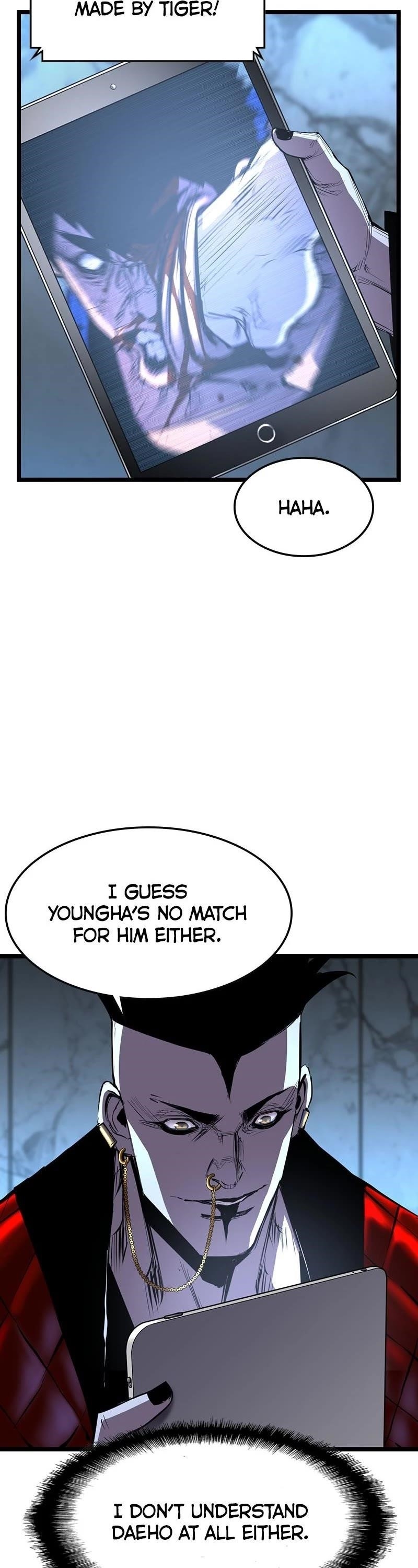 Hanlim Gym Chapter 86 - Page 8