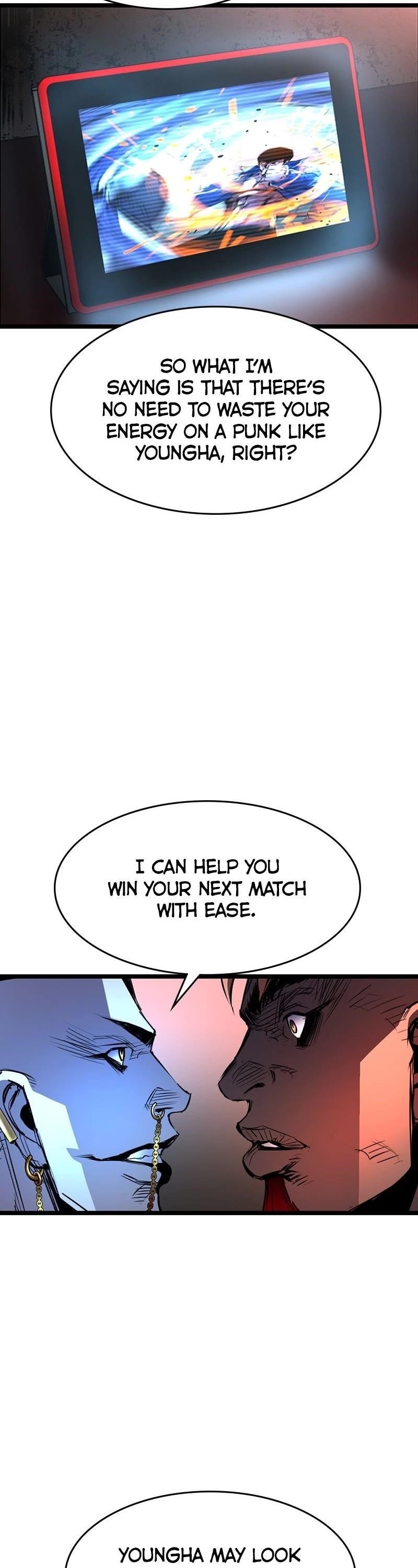 Hanlim Gym Chapter 92 - Page 36