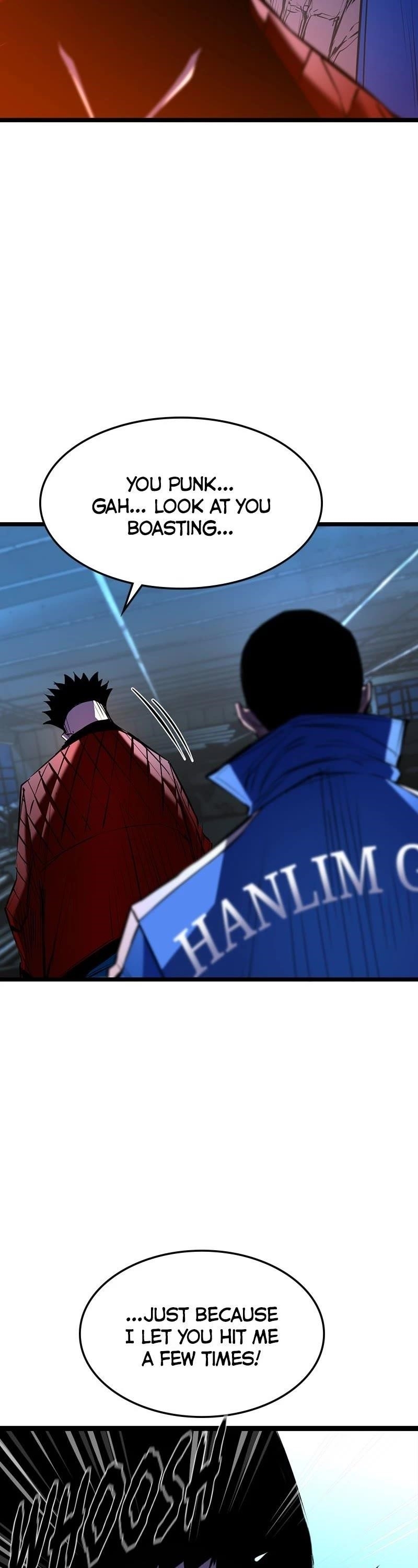 Hanlim Gym Chapter 94 - Page 18