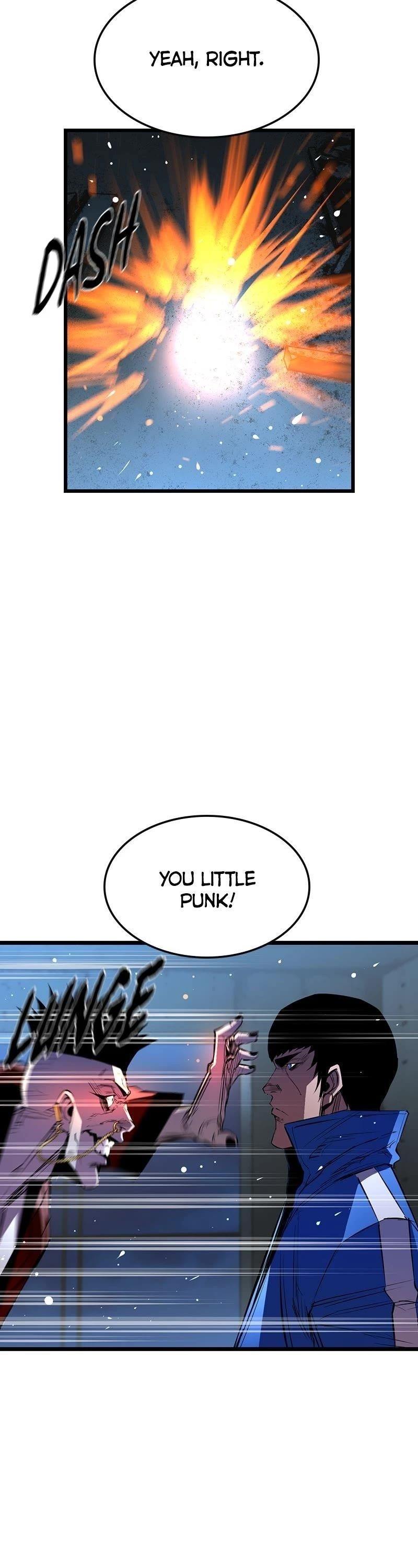 Hanlim Gym Chapter 94 - Page 7