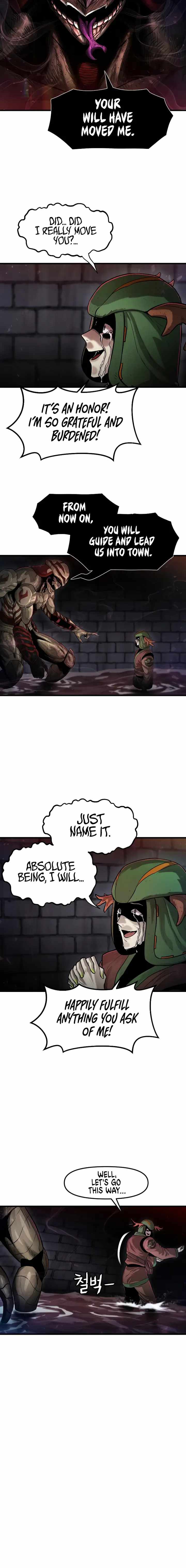 God Tribe Chapter 28 - Page 2