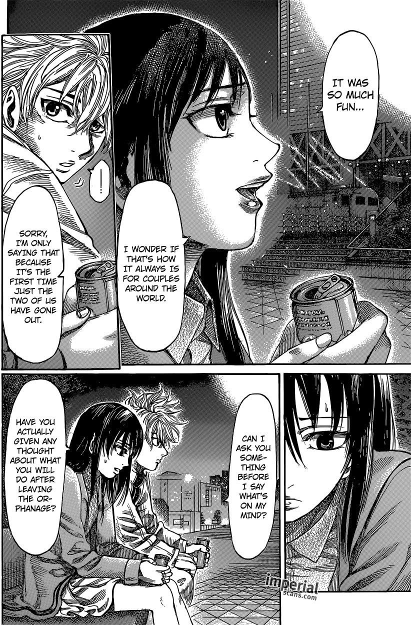 Rikudou Chapter 35 - Page 15