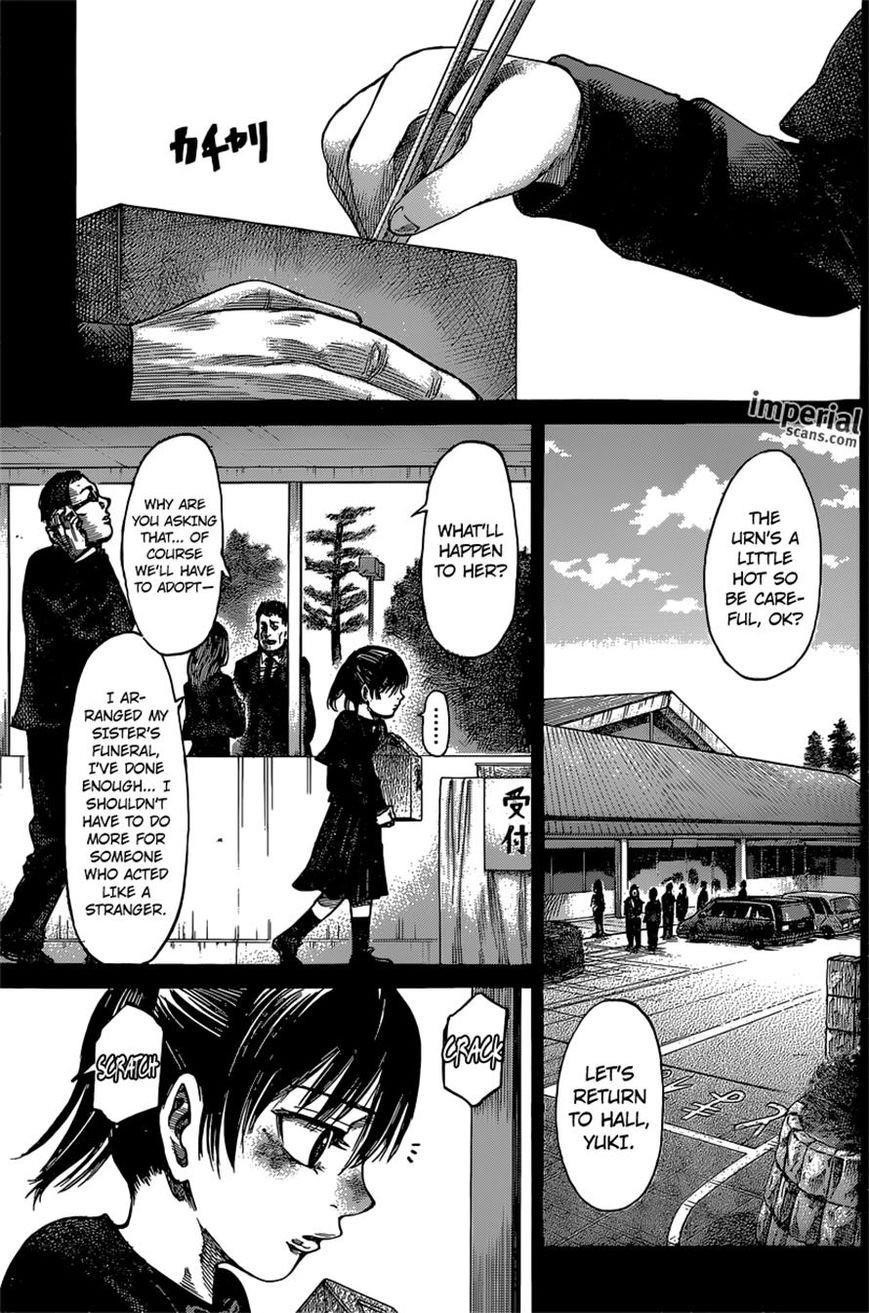 Rikudou Chapter 36 - Page 3