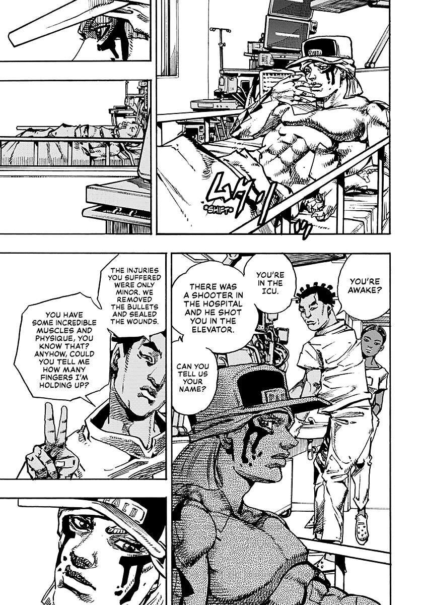 Jojo’s Bizarre Adventure Part 9 – The Jojolands Chapter 20 - Page 24