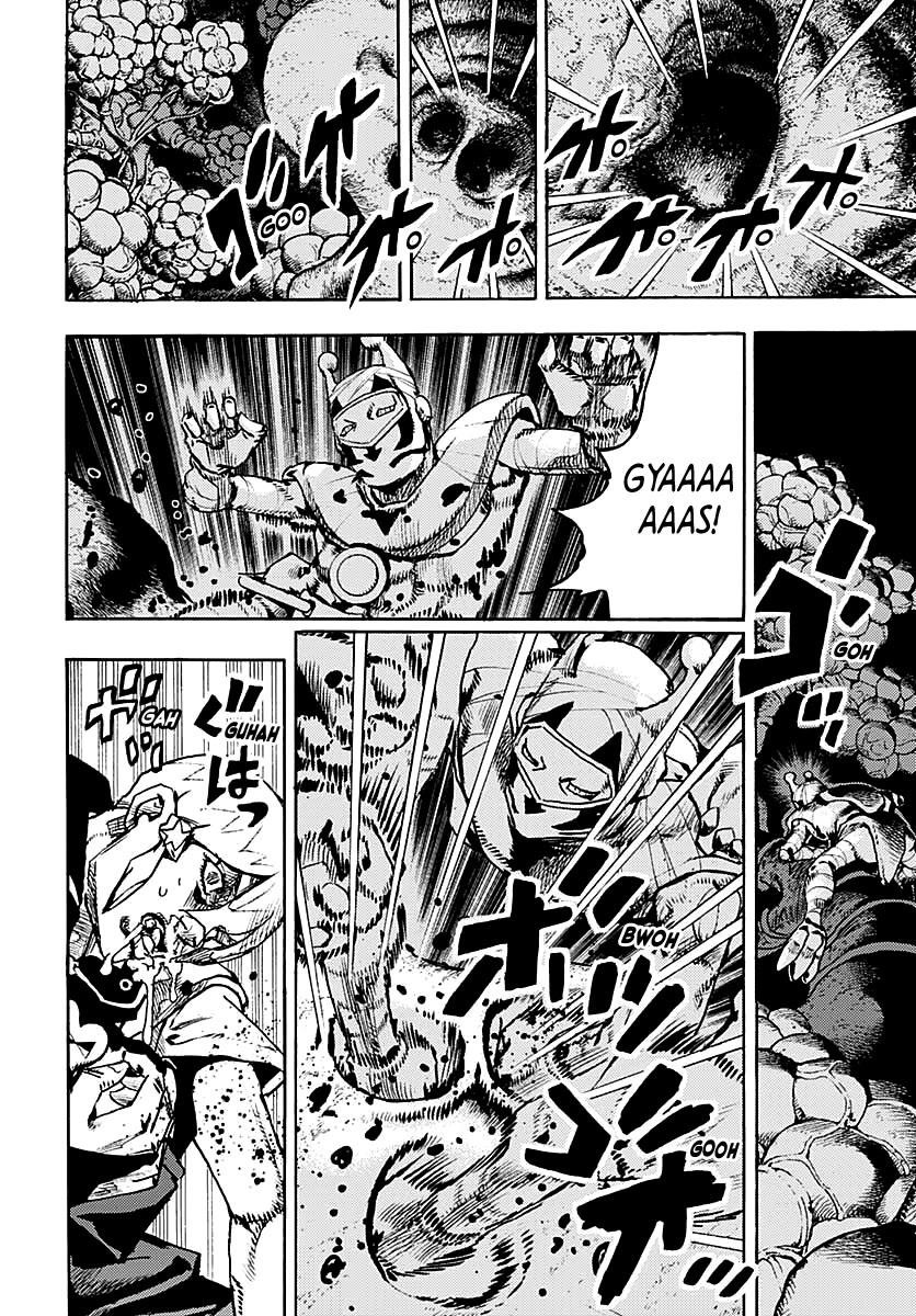 Jojo’s Bizarre Adventure Part 9 – The Jojolands Chapter 20 - Page 4