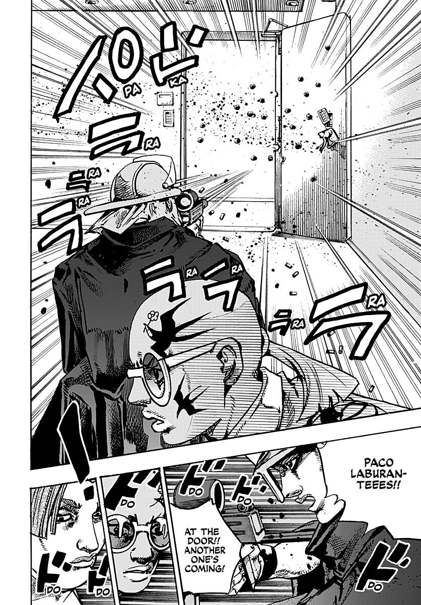 Jojo’s Bizarre Adventure Part 9 – The Jojolands Chapter 25 - Page 29