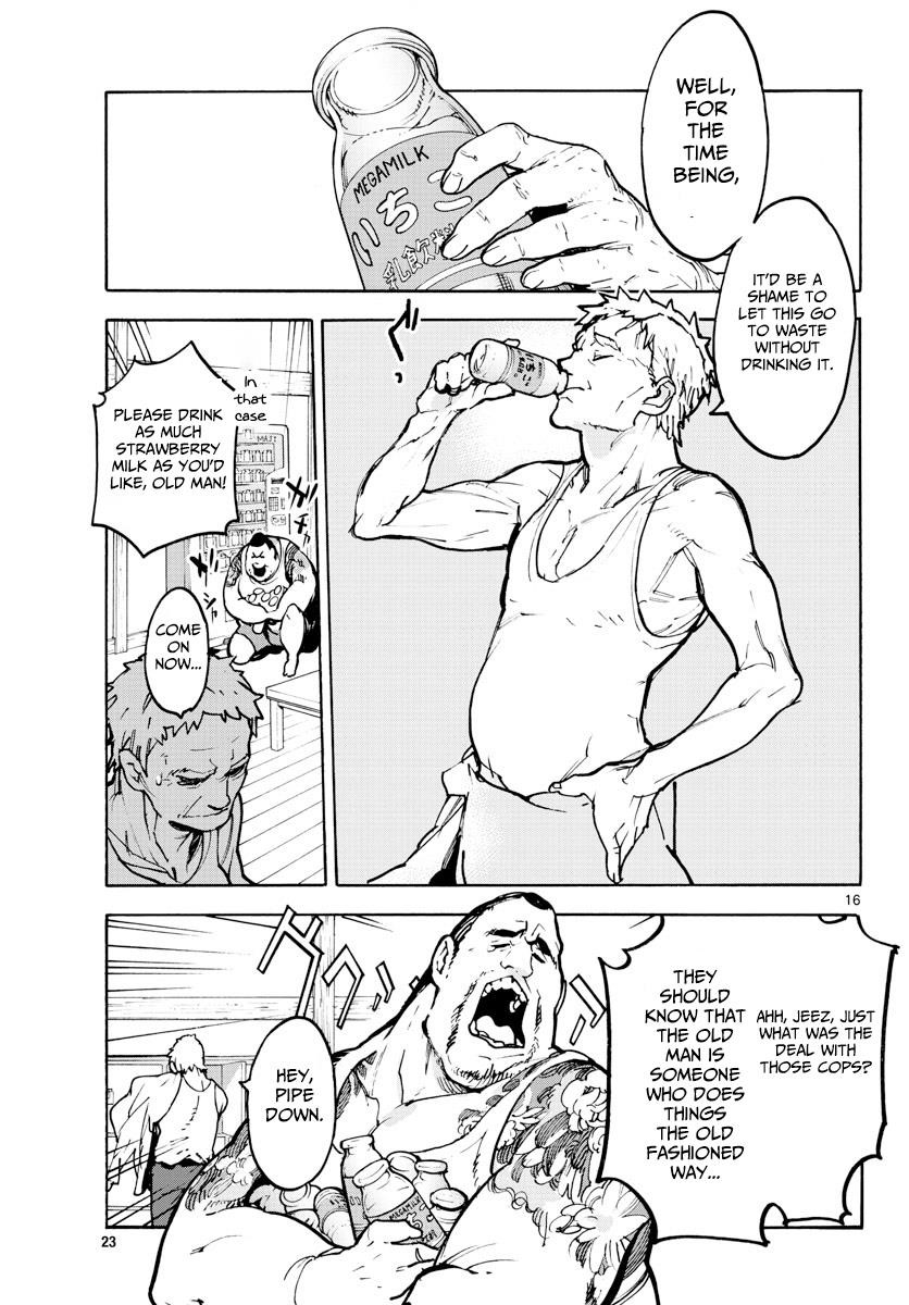 Yakuza Reincarnation Chapter 1 - Page 15