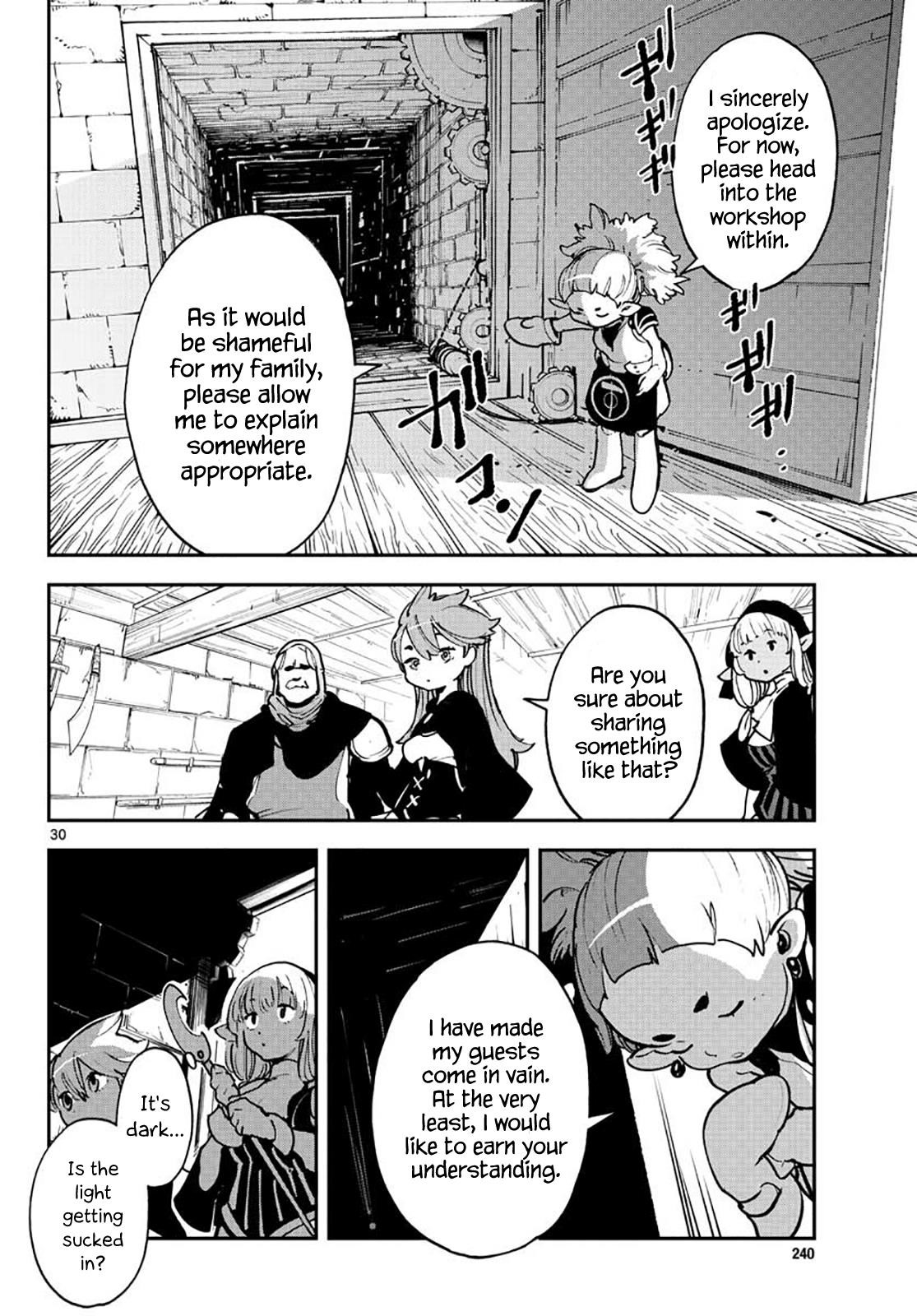 Yakuza Reincarnation Chapter 16 - Page 29