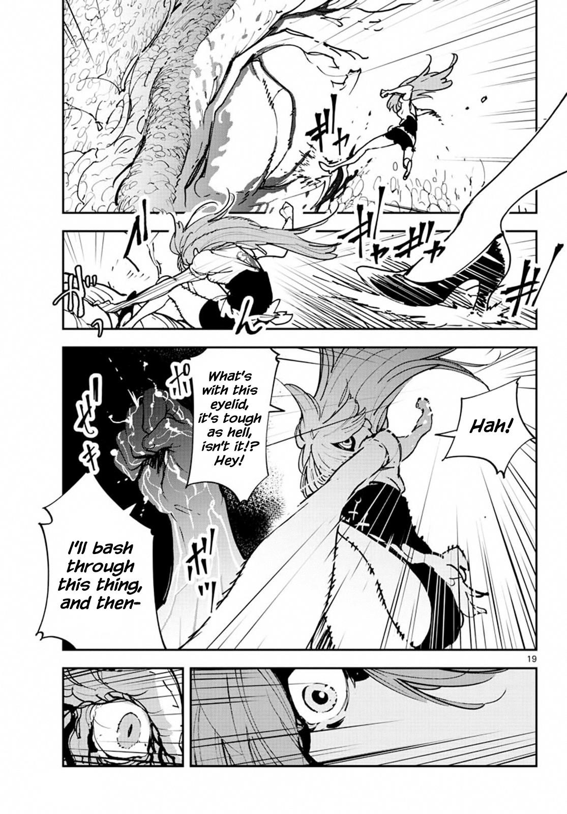 Yakuza Reincarnation Chapter 18 - Page 19