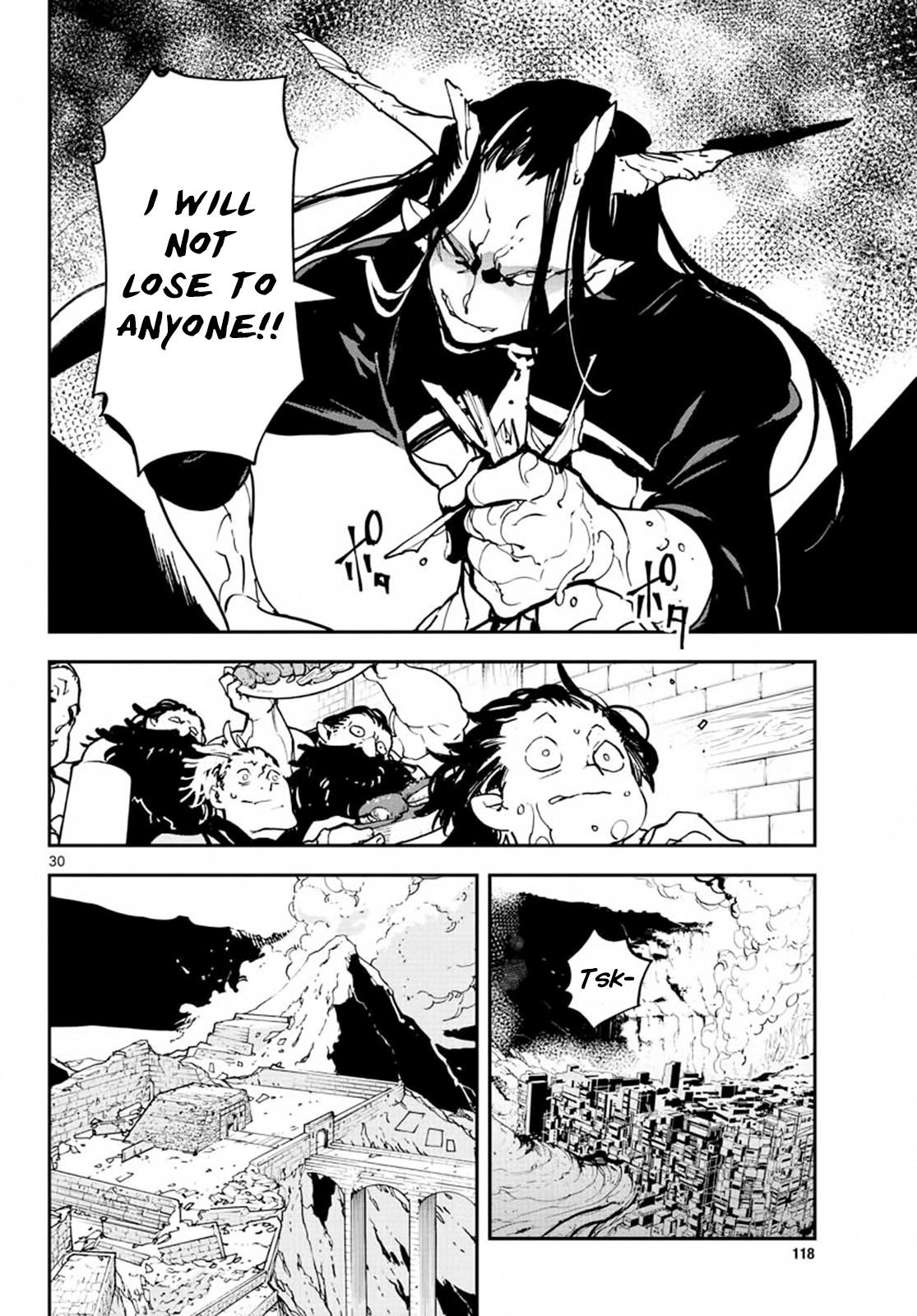 Yakuza Reincarnation Chapter 18 - Page 30