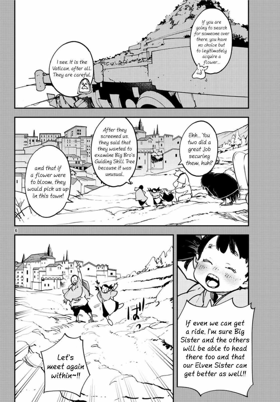 Yakuza Reincarnation Chapter 26 - Page 6